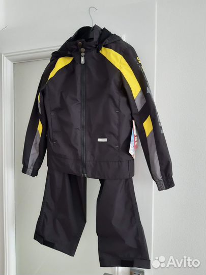 Lenne комплект новый демисезонный 128 штаны куртка