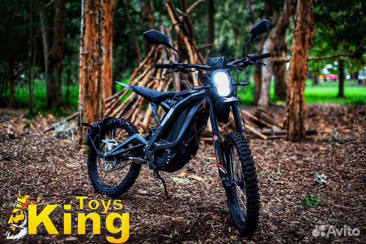 Электро Байк SUR-RON L1E Light Bee Euro