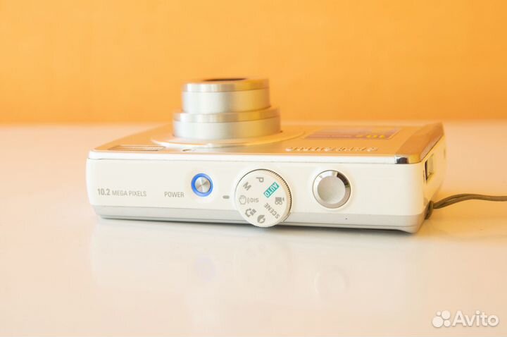 Цифровая мыльница Samsung L210 + примеры фото