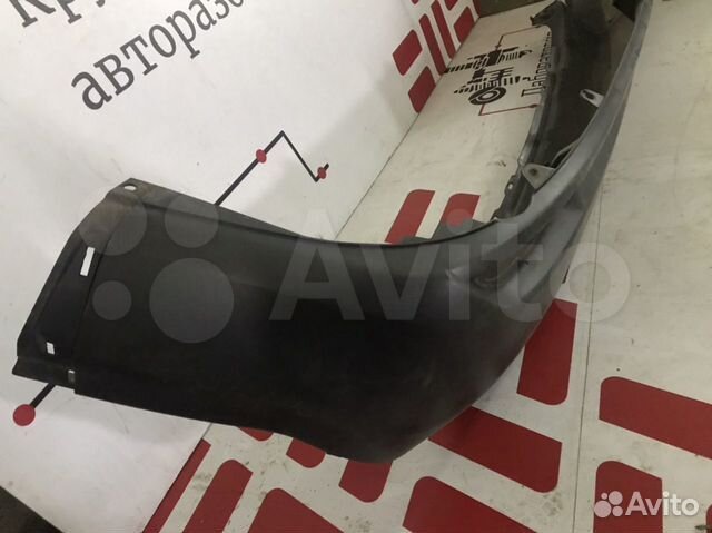 Бампер задний Honda CR-V 4 2013