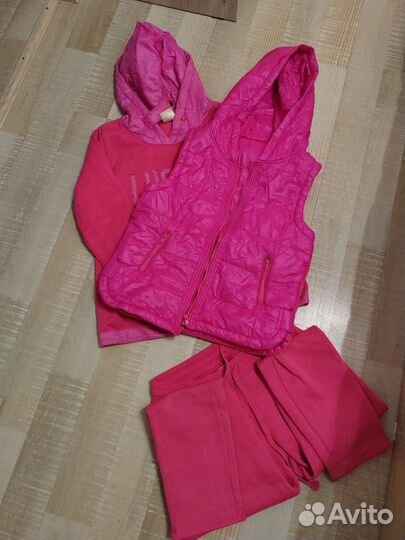 Спортивный костюм женский