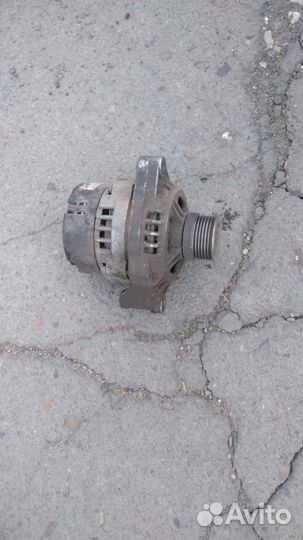 Генератор на ваз