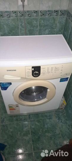 Стиральная машина Samsung