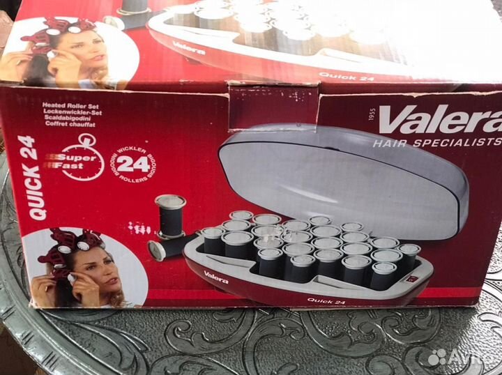 Электрические бигуди