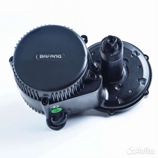 Электровелосипед горный