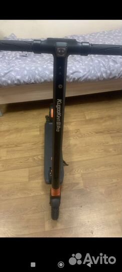 Электросамокат Kugoo S1 Pro