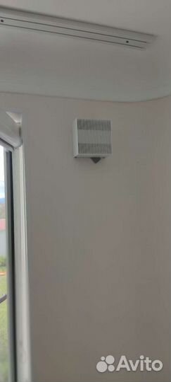 Приточная вентиляция