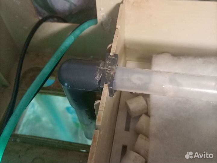 Продам аквариум джебо р 375 на144 л