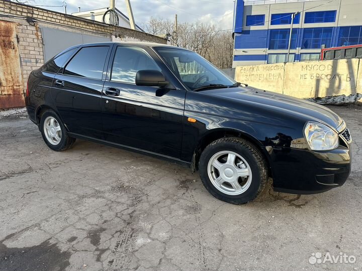 LADA Priora 1.6 МТ, 2014, 37 000 км