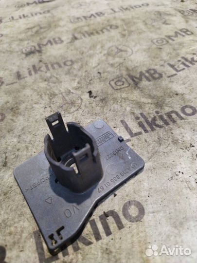 Крепление парктроника Mercedes Cls-Class W219 C219