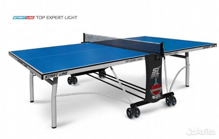 Теннисный стол