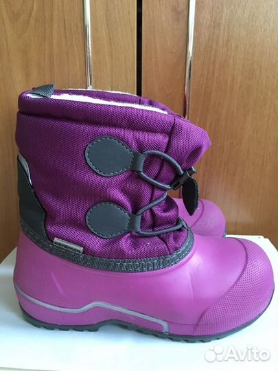 Сапожки для девочки Nordman 30/31