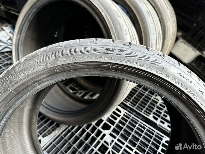 Bridgestone Potenza Sport 225/35 R18