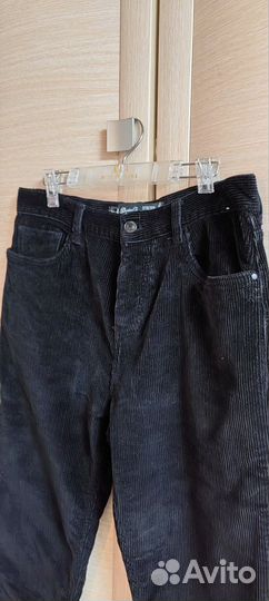 Джинсы вельветовые женские 46-48