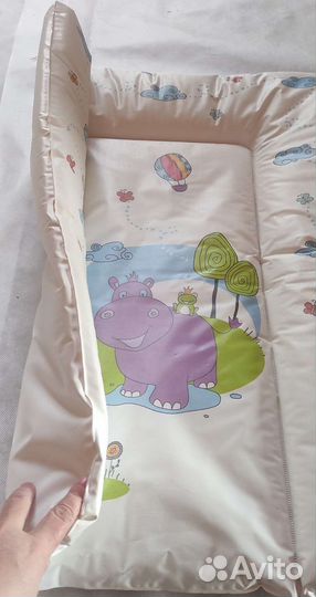 Матрасик на пеленальный стол