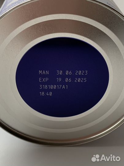 Детское питание Nan