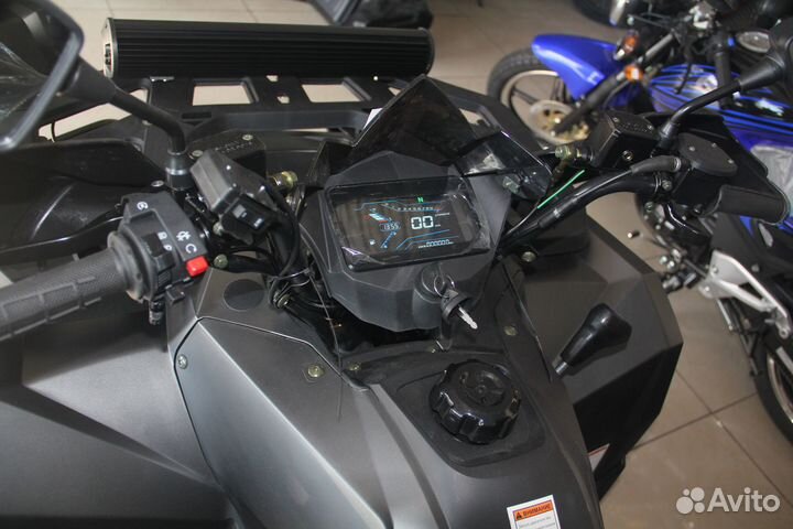 Квадроцикл Grizlik 300