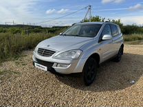 SsangYong Kyron 2.0 AT, 2009, 179 000 км, с пробегом, цена 799 000 руб.