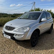 SsangYong Kyron 2.0 AT, 2009, 179 000 км, с пробегом, цена 799 000 руб.