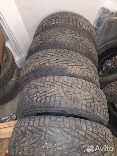 Nokian Tyres Hakkapeliitta 7 SUV 265/65 R17 116T