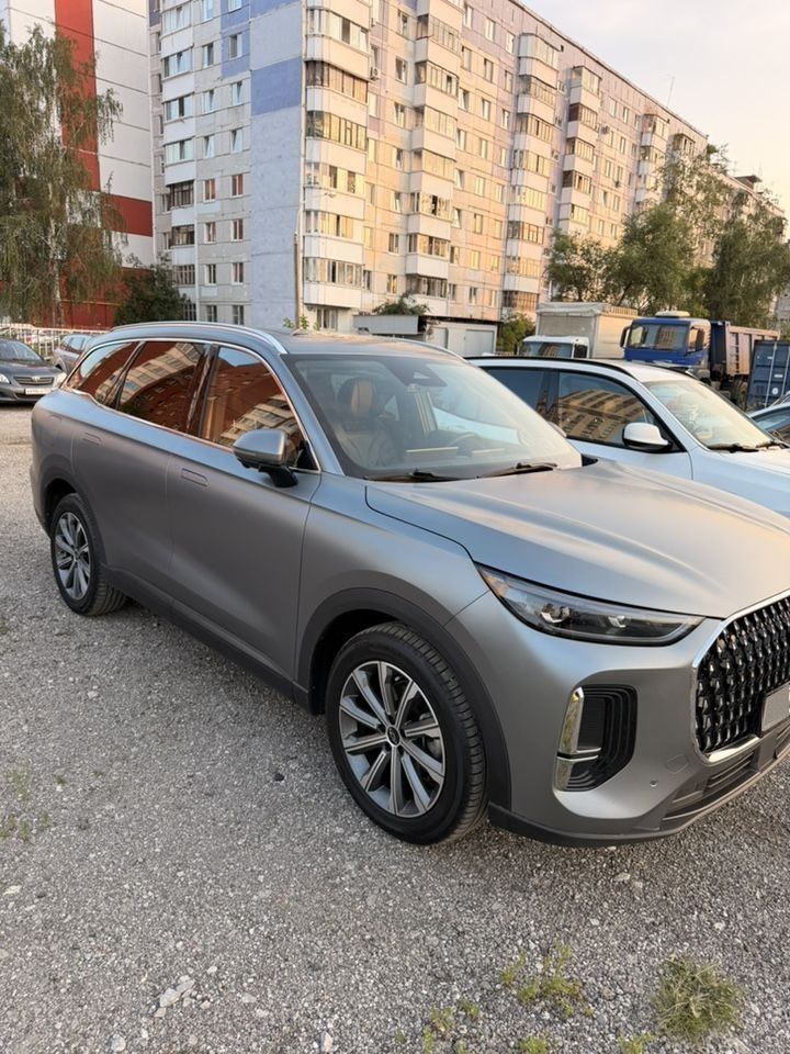 Chery Tiggo 9