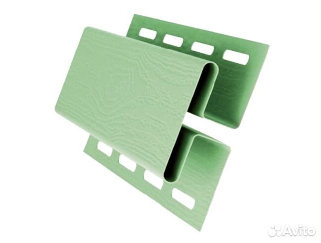 Виниловый Сайдинг Natural-брус Standart серый