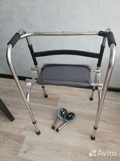 Ходунки для взрослых бу