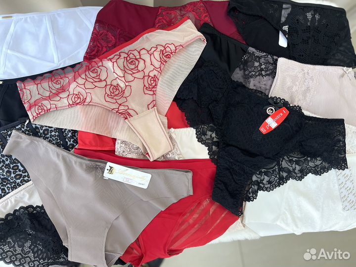 Трусы женские 48-50 р новые
