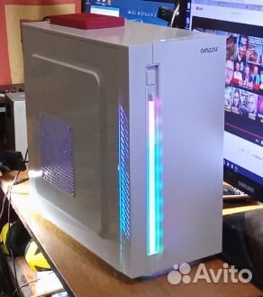 I3 7100/GTX 1050TI/16gb/SSD 256gb