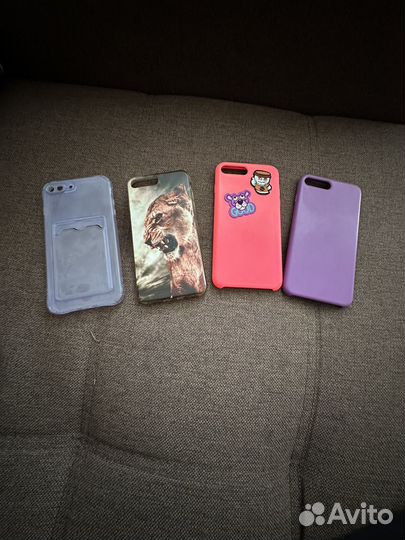 Чехол на iPhone 7 8 plus