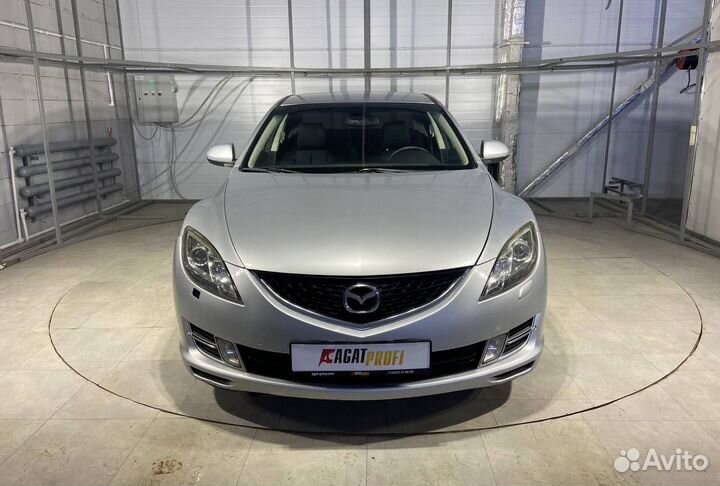 Mazda 6 1.8 МТ, 2007, 254 757 км