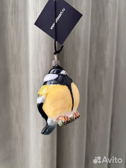 Дед мороз Komozja Mostowski Atlas Art шар хатки