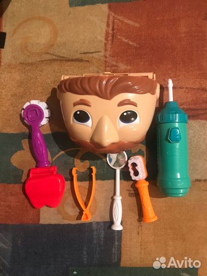 Развивающие игрушки