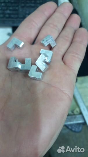 Токарные, фрезерные работы чпу