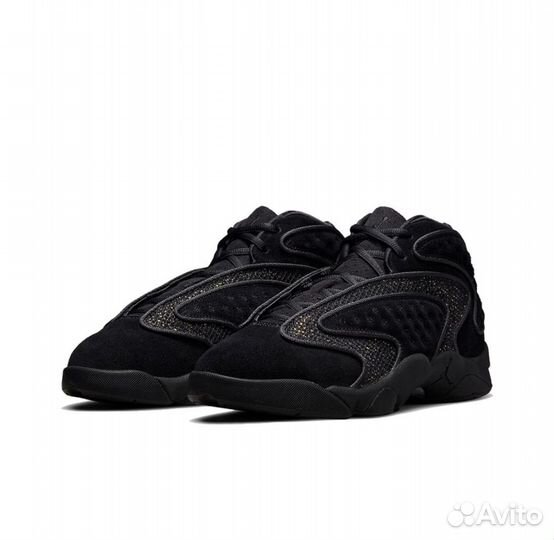 Кроссовки Nike Air Jordan OG Metallic Black