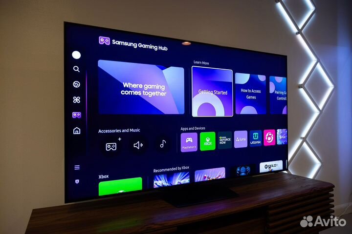 Samsung QN90D 4K TV Review