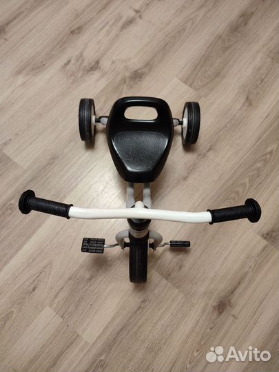 Трёхколёсный детский велосипед Pukky