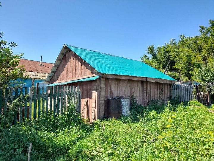 Дом 35,9 м² на участке 25,9 сот.