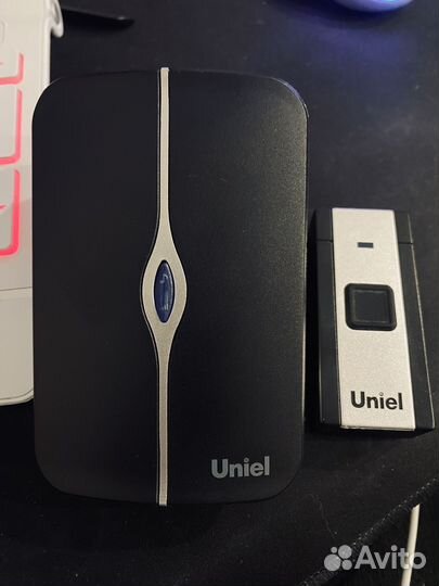 Беспроводной дверной звонок