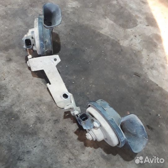 Сигнал(клаксон) Опель Вектра Б