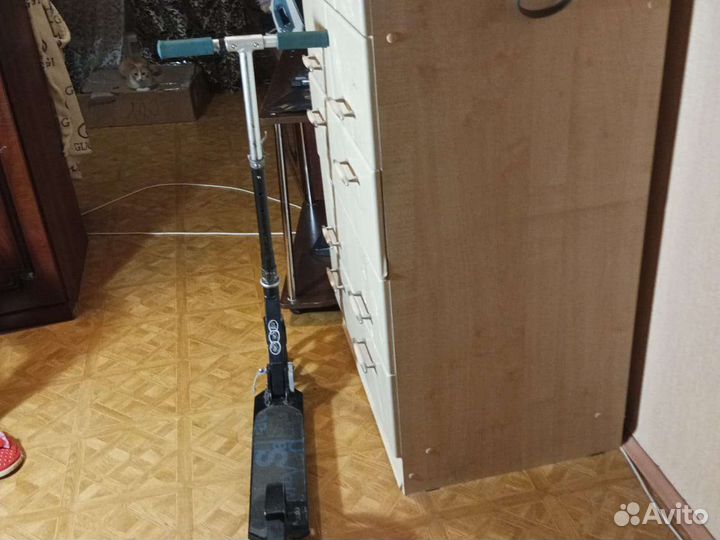 Самокат взрослый и детский