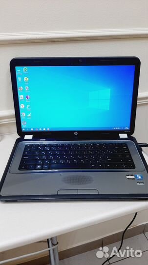 Ноутбук HP Pavilion G6 AMD A4 3305M AMD Radeon 648