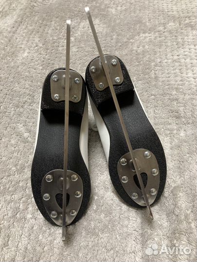 Фигурные коньки для девочек nordway Nicole