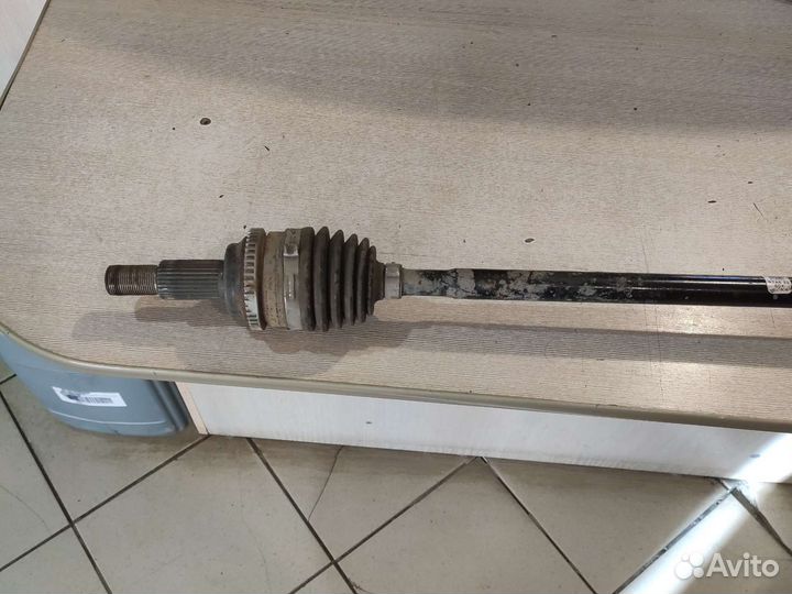 Привод задний левый