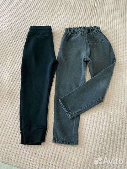 Вещи пакетом для девочки 104-110