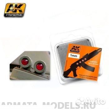 Дополнение к моделям AK interactive AK-201