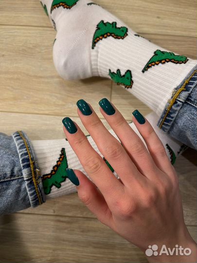 Маникюр/педикюр/брови