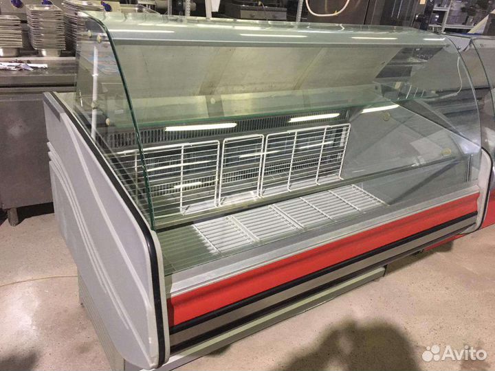 Холодильная витрина от-0 -18