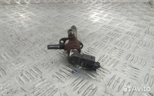 Форсунка дизельная land rover discovery 3 (MAD11AL