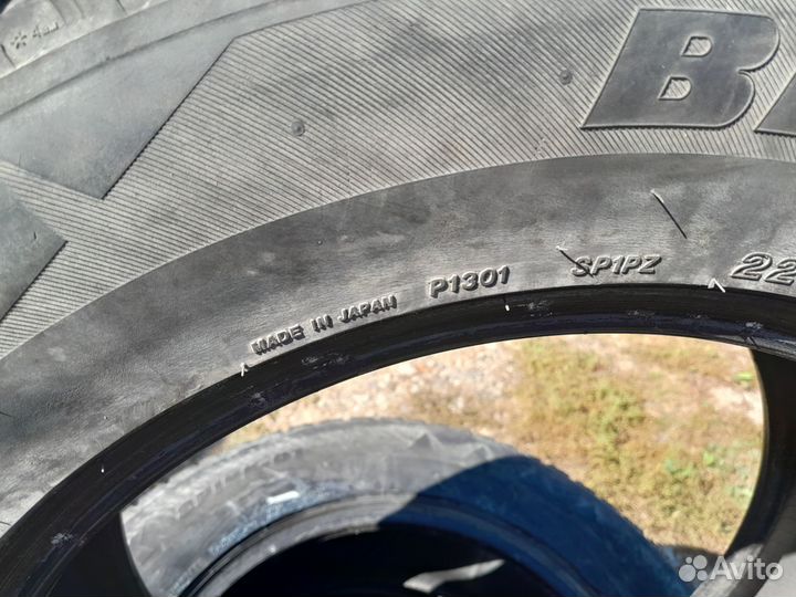 Bridgestone Blizzak DM-V1 225/65 R17